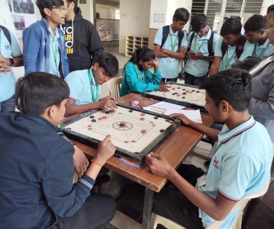 carrom