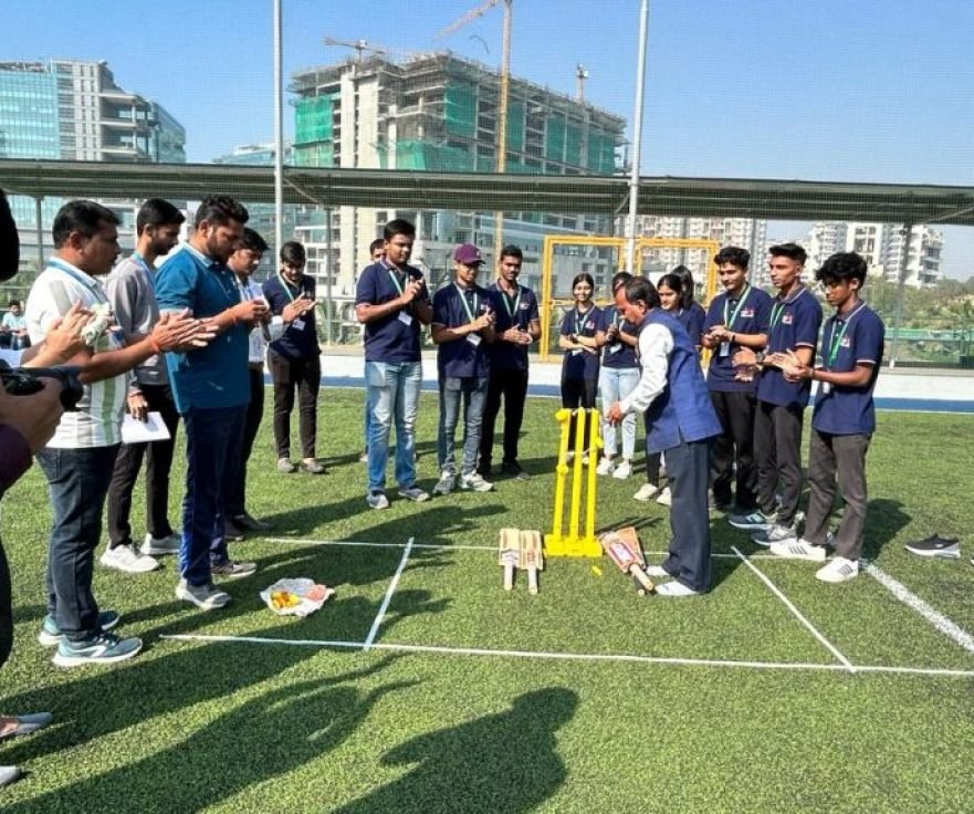 cricket team