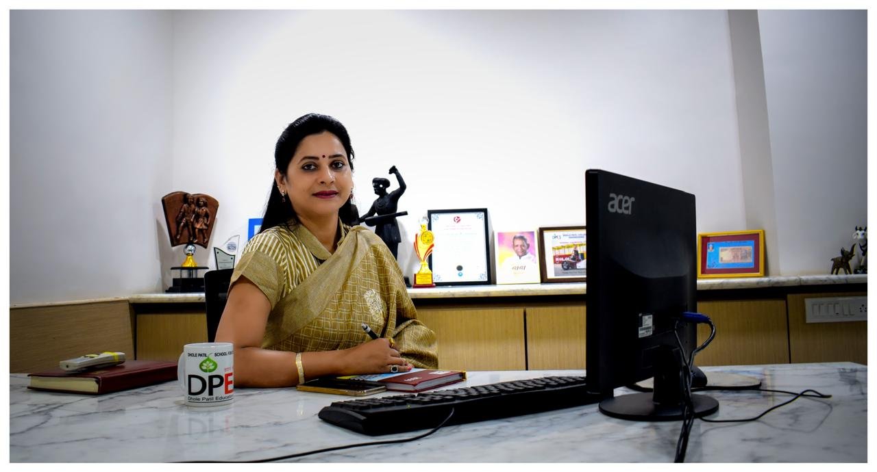 secretary-uma-dhole-patil secretary-uma-dhole-patil