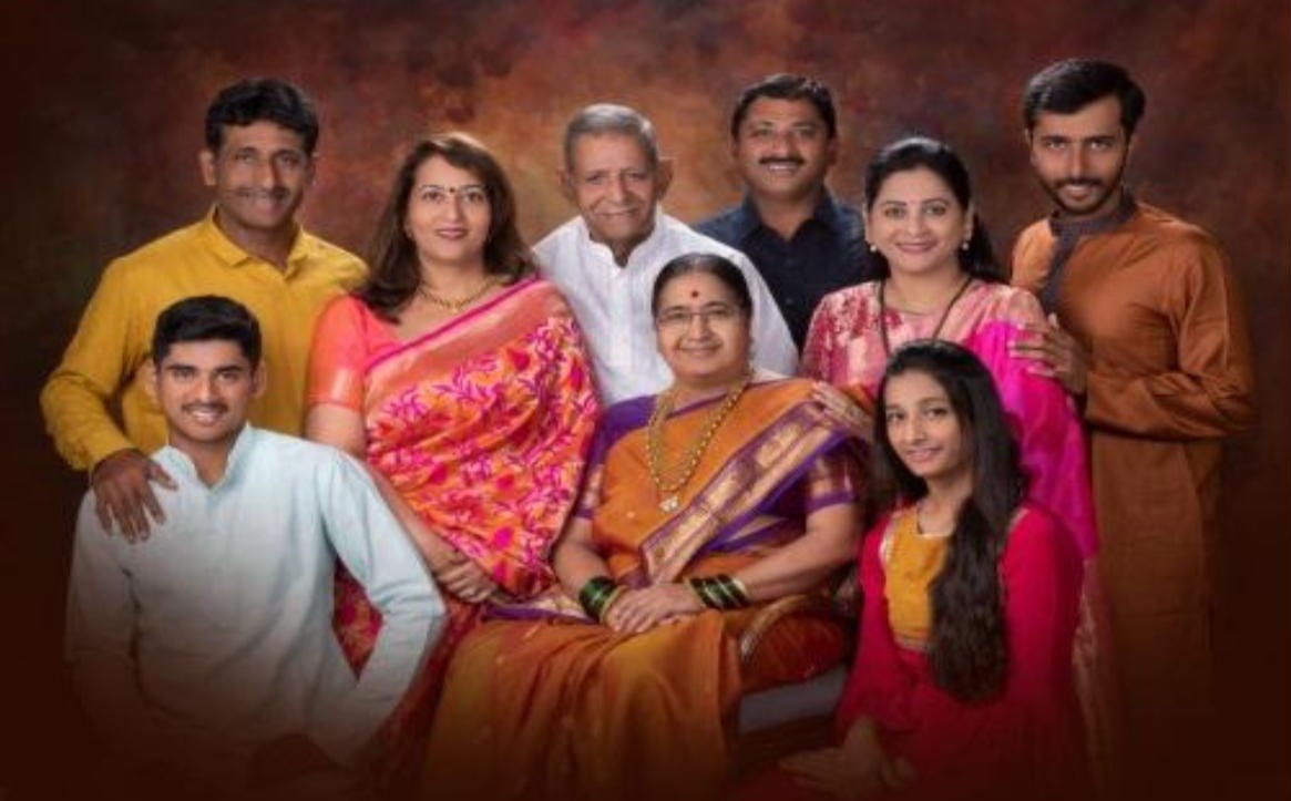 Dhole Patil Family Dhole Patil Family